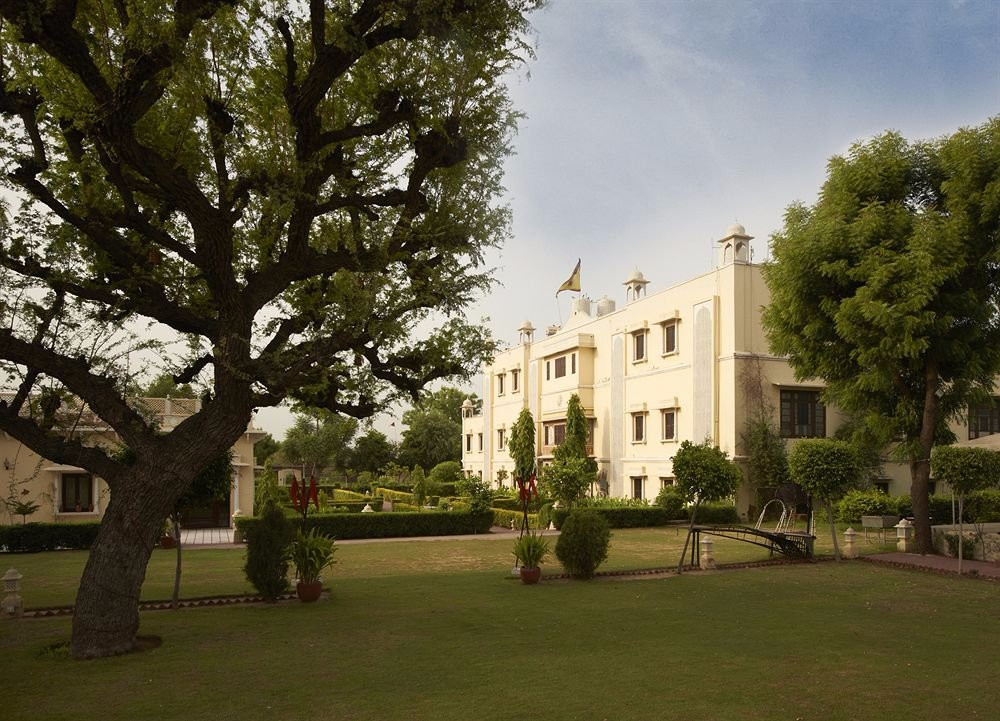 Shekhawati酒店住宿-Roop Vilas Palace