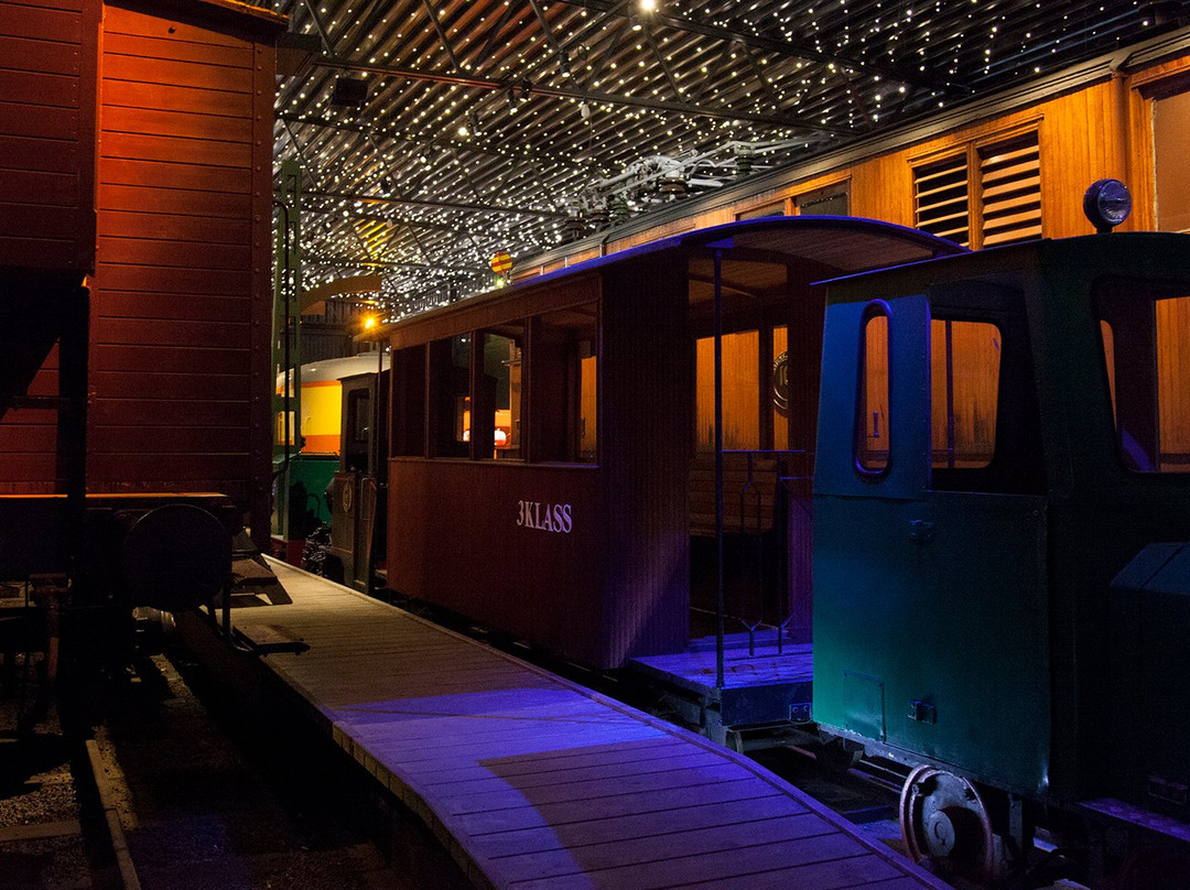 Kristianstad旅游景点-The Railway Museum