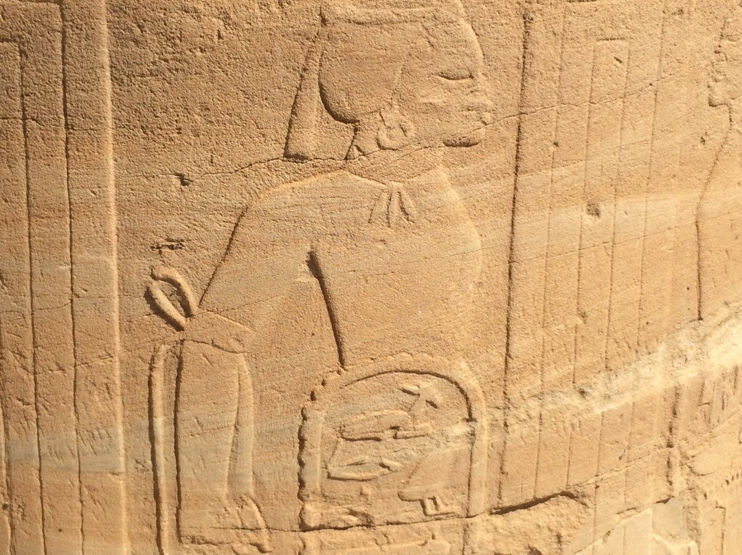 Soleb Temple-Wawa必去景点