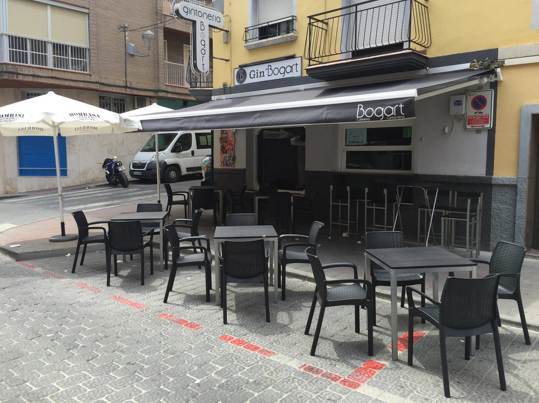 Cafeteria Bogart-Mula必去景点