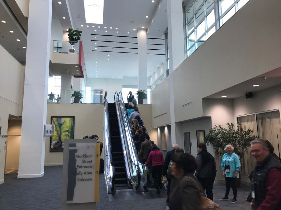 Statehouse Convention Center-小石城必去景点