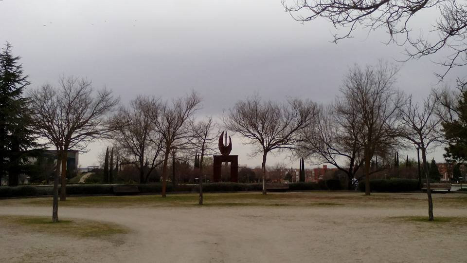 Parque Municipal Juan Carlos I-品度必去景点