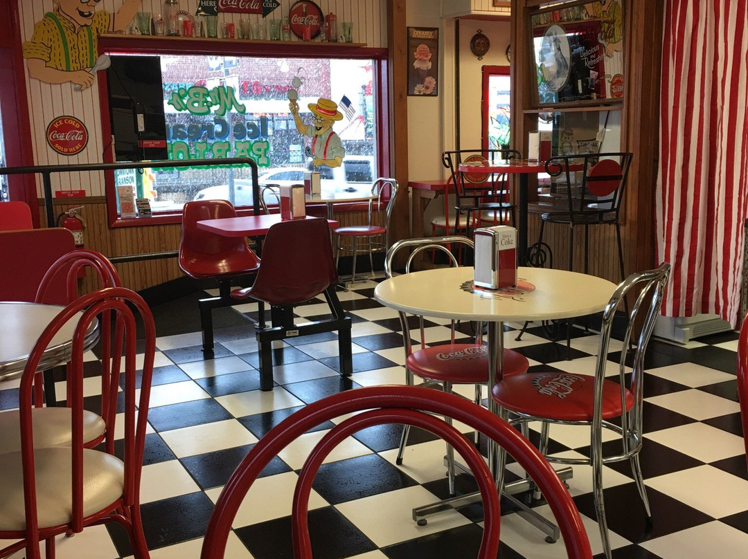 Mr B's Ice Cream Parlor