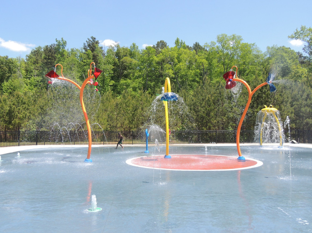 Trail Creek Park-阿森斯必去景点