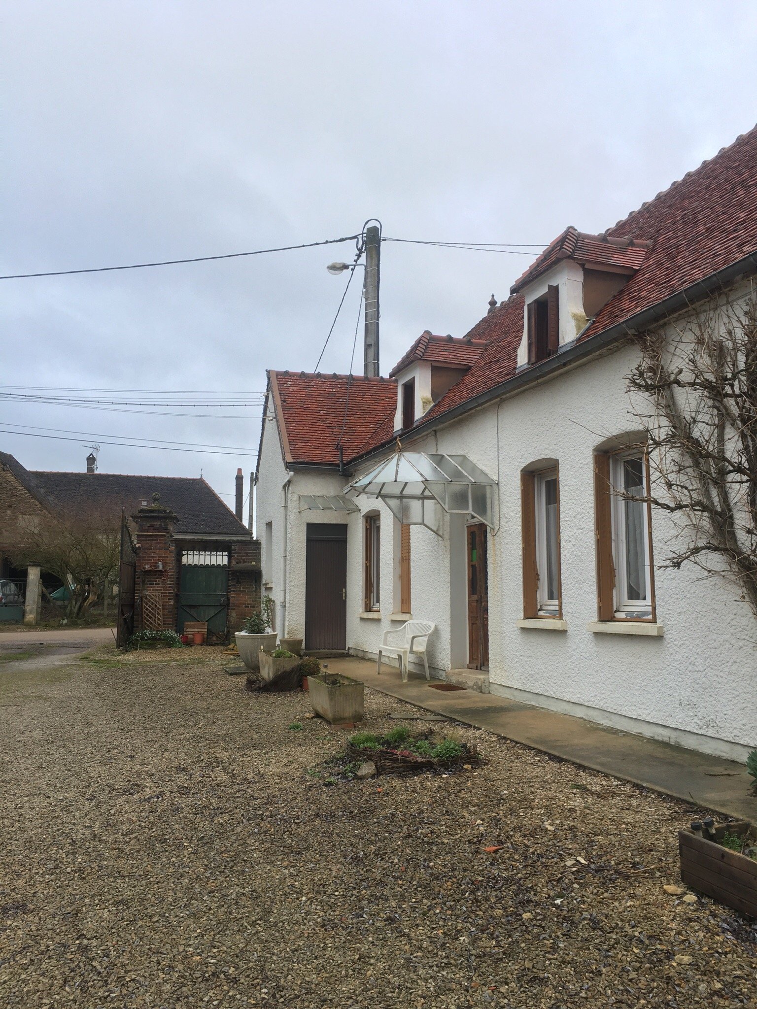 Le Hameau Aux Escargots-官方