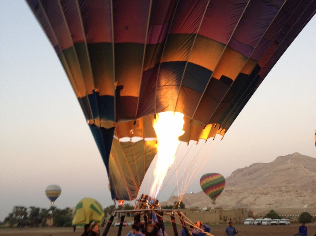 Egypt Local Tours-卢克索必去景点