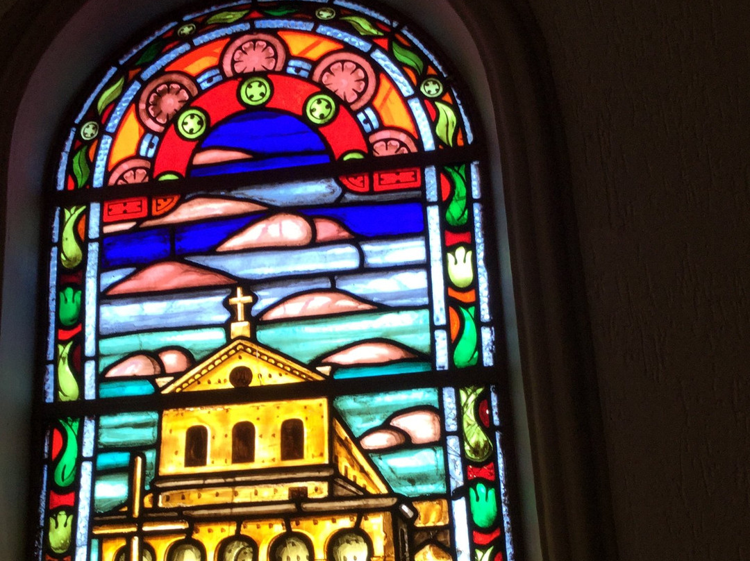 Catedral Nossa Senhora de Nazaré-Rio Branco必去景点