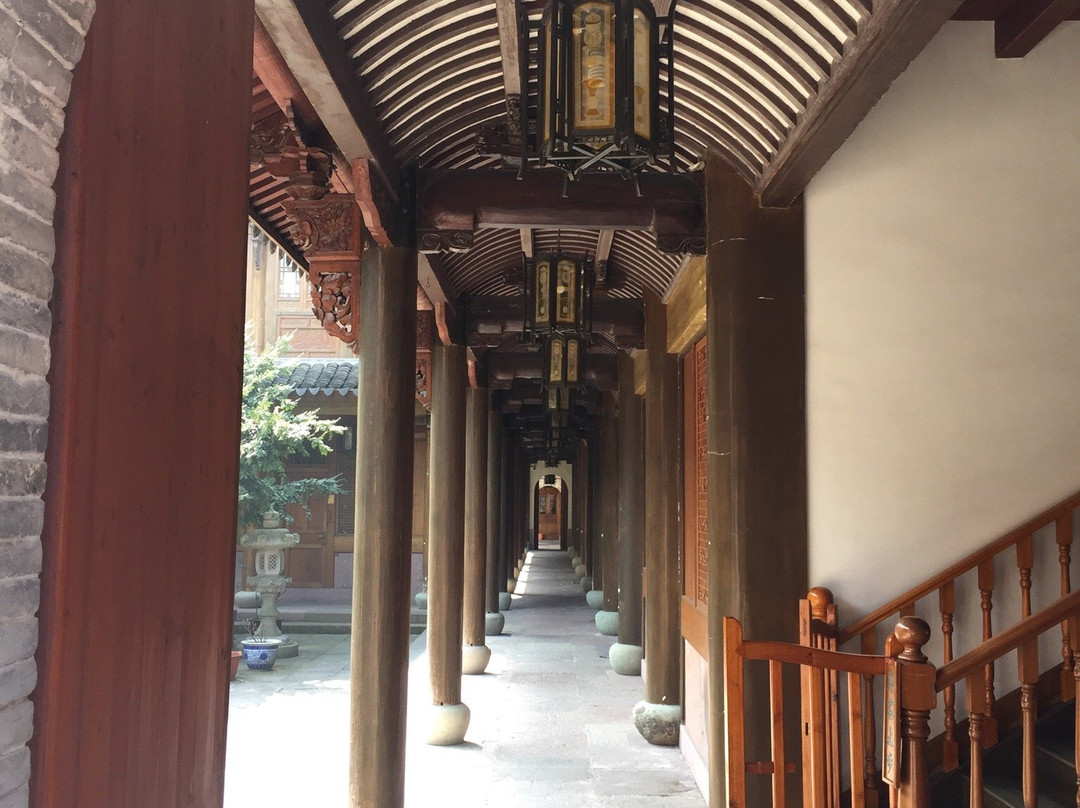 七塔禅寺-宁波市必去景点