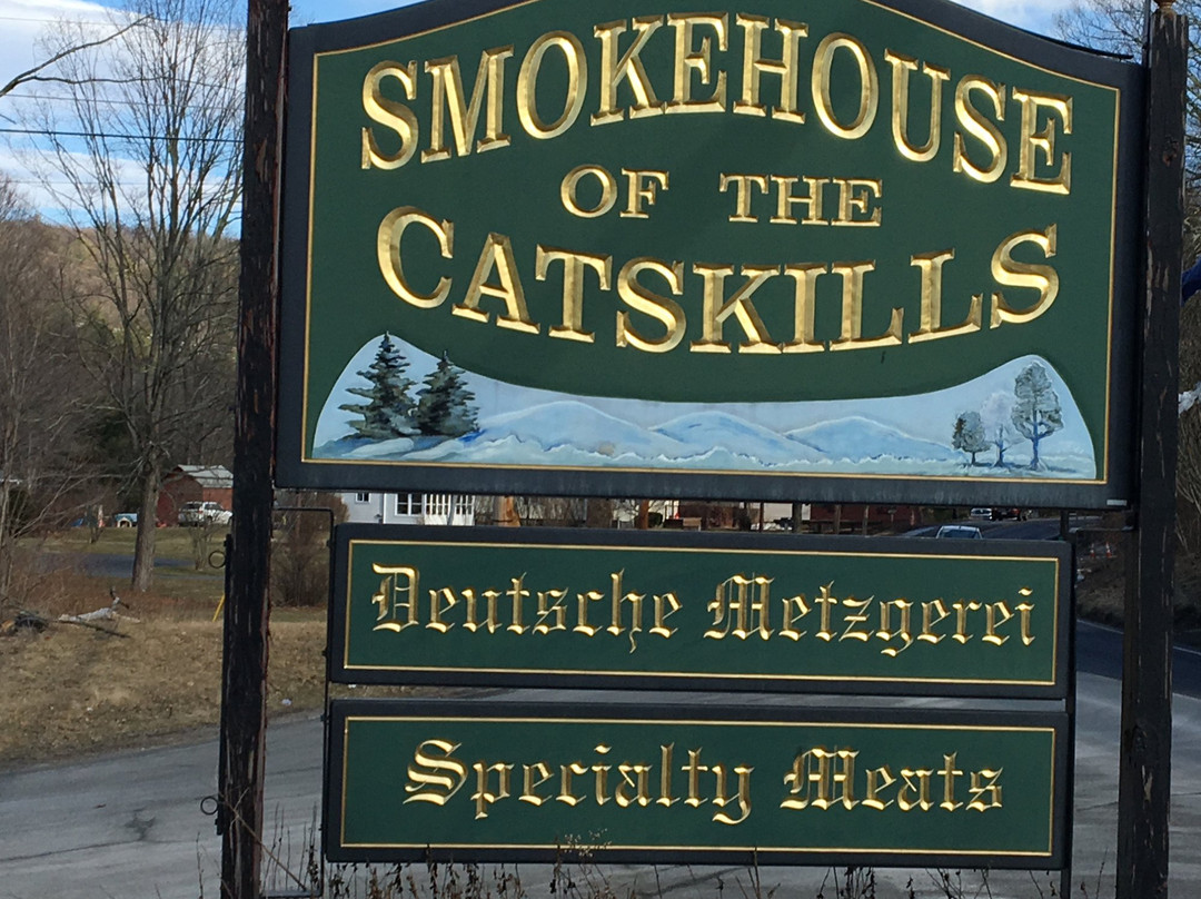Smokehouse of the Catskills-Saugerties必去景点