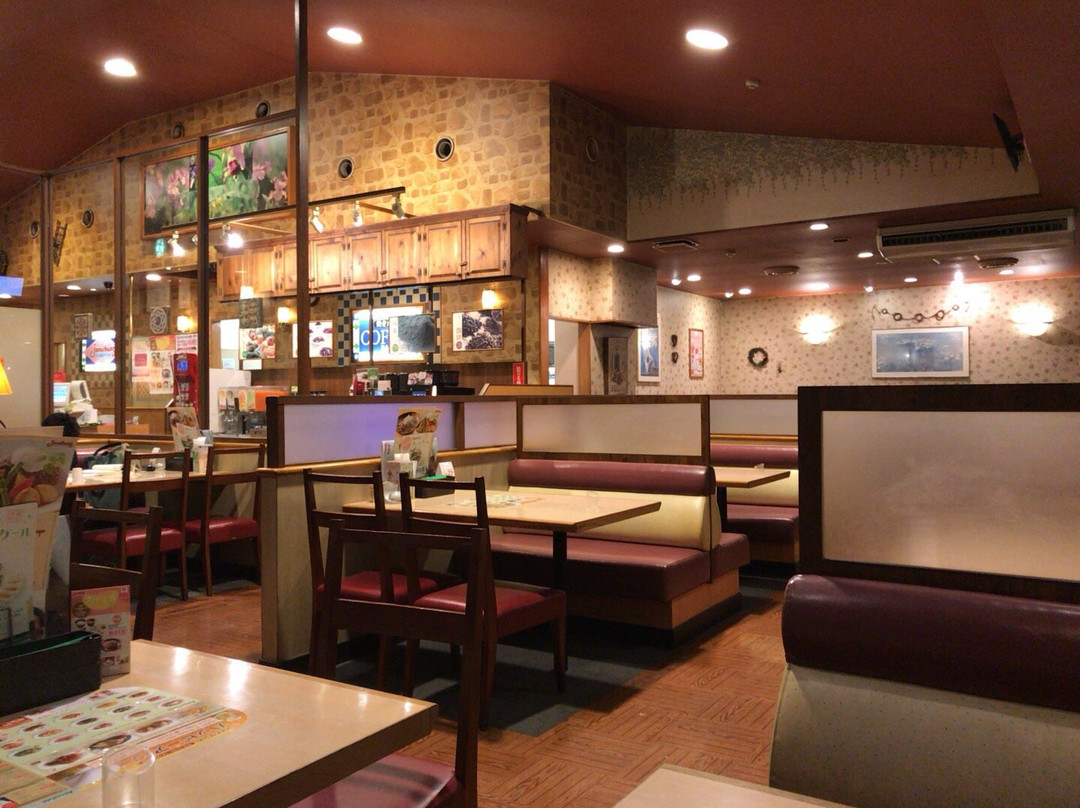 ジョナサン 奥戸店