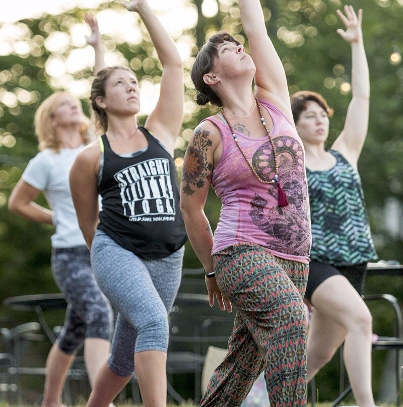 Wild Soul Yoga Studio-Middletown必去景点