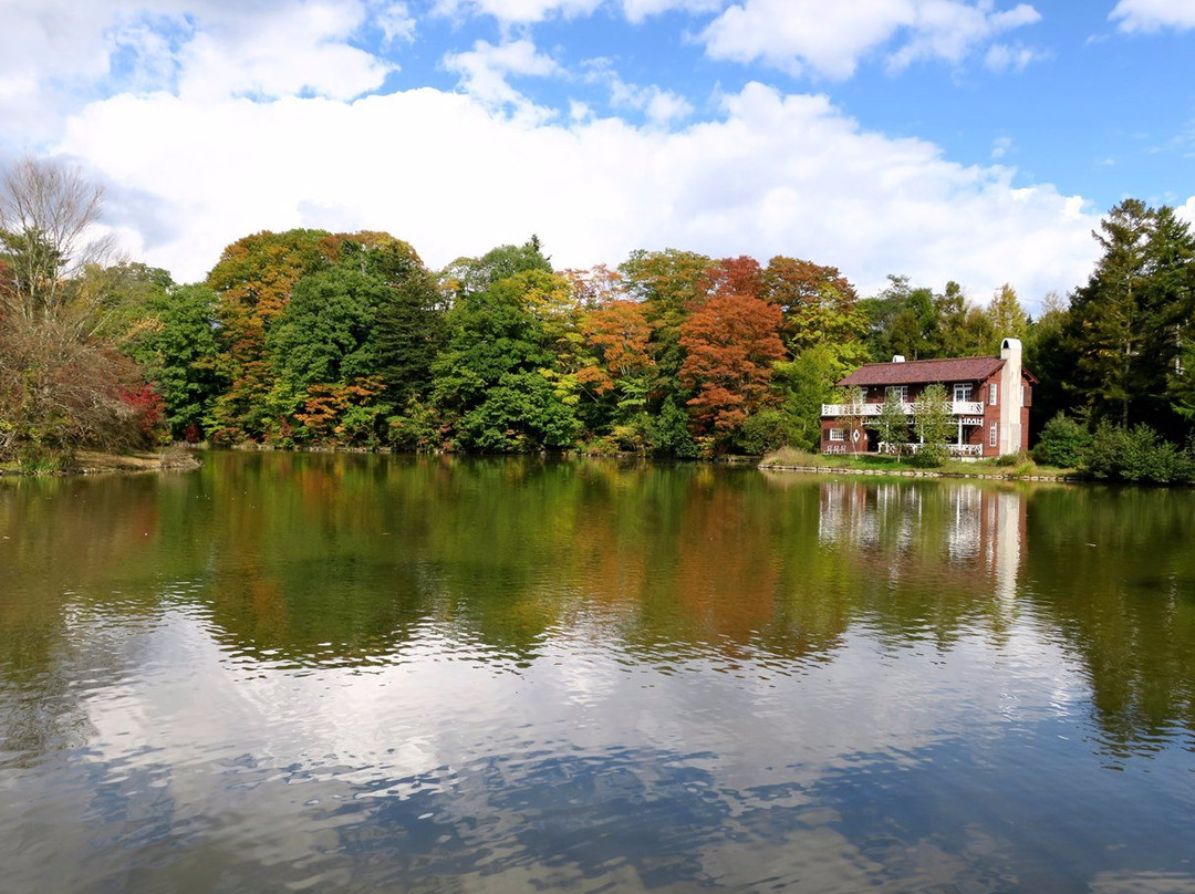 Karuizawa Taliesin景点图片