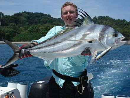 Pesca Panama景点图片