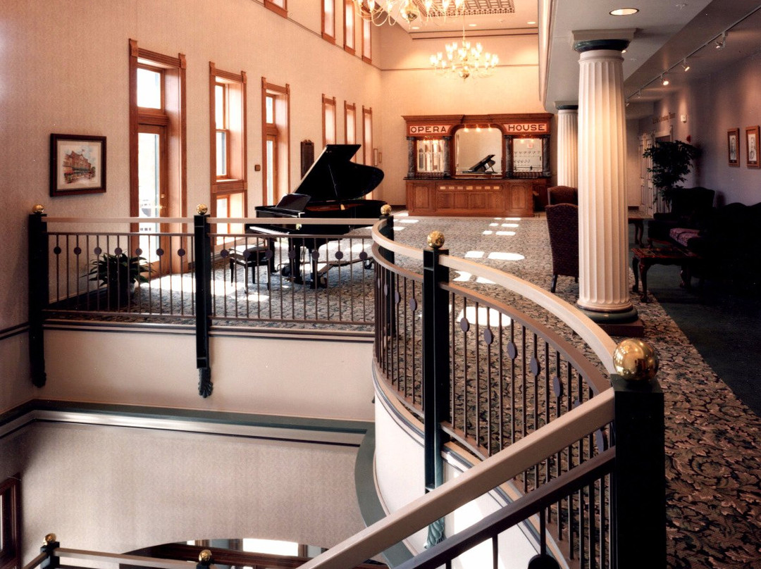 Minden Opera House-Minden必去景点