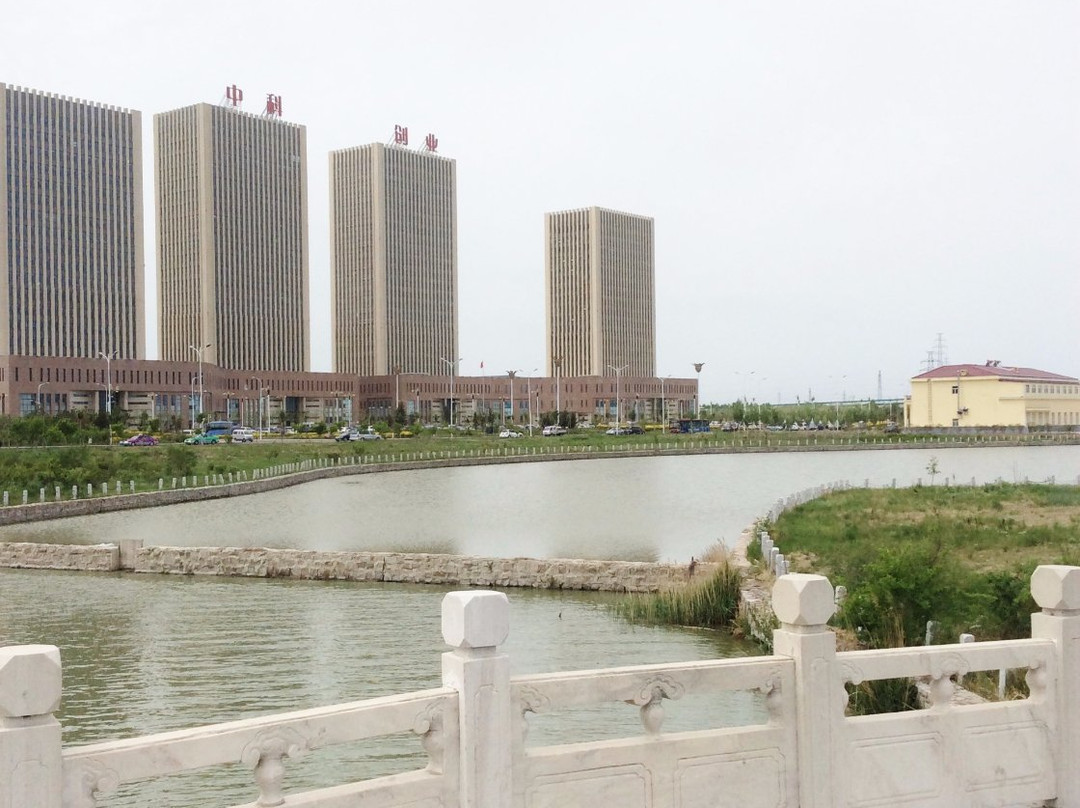 大庆时代广场-大庆市必去景点
