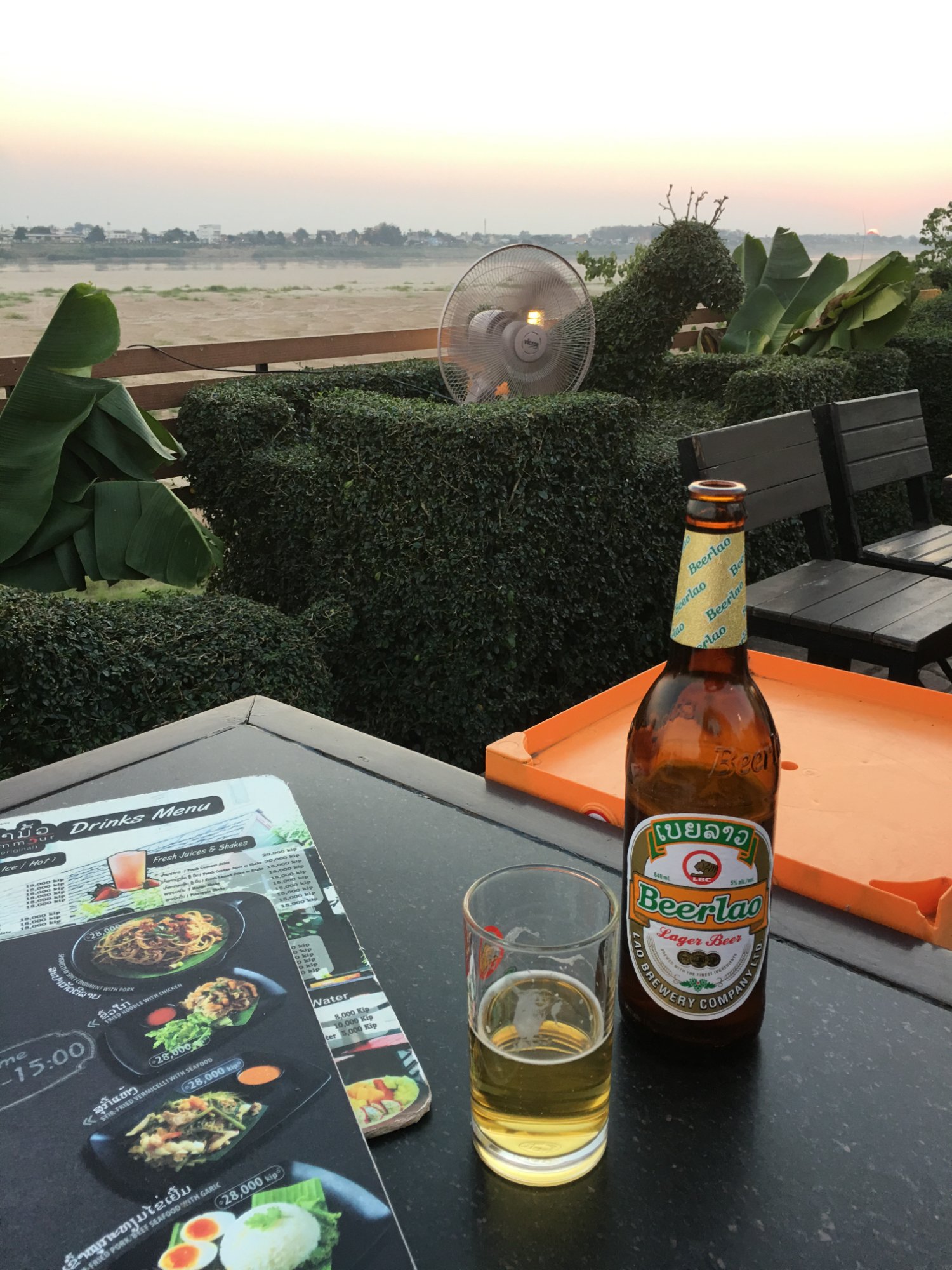 Suksavanh River 2 Hotel-浴室