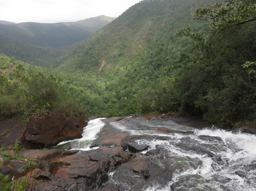 Salto Del Guayabo-Mayari必去景点