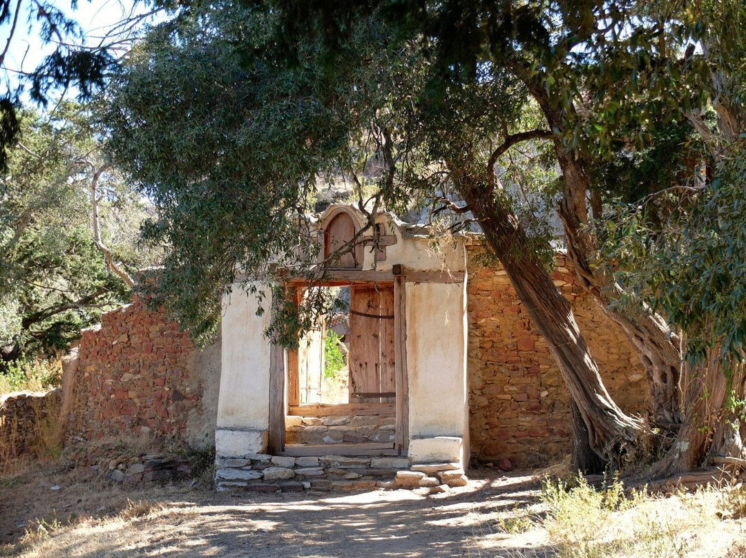 Medhane Alem Church景点图片