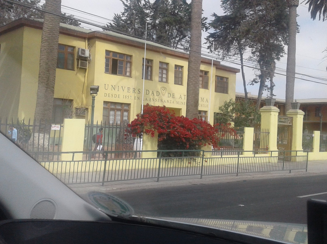 Catedral de Copiapo-Copiapo必去景点
