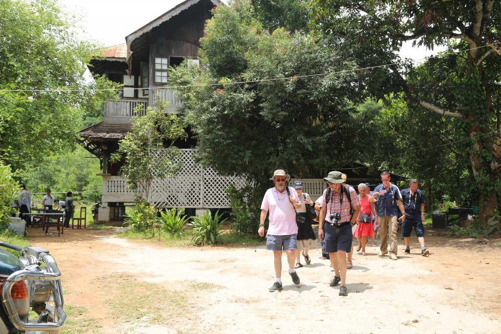 George Orwell's House-Katha必去景点