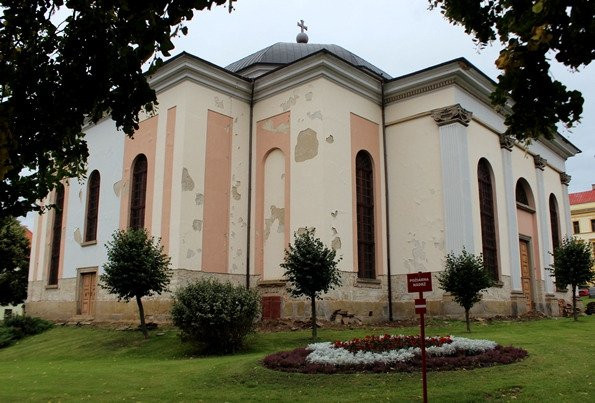 Evangelical church in Levoca-Levoca必去景点