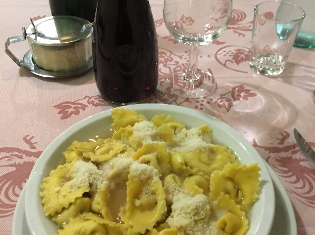 Trattoria Mingaren Albergo
