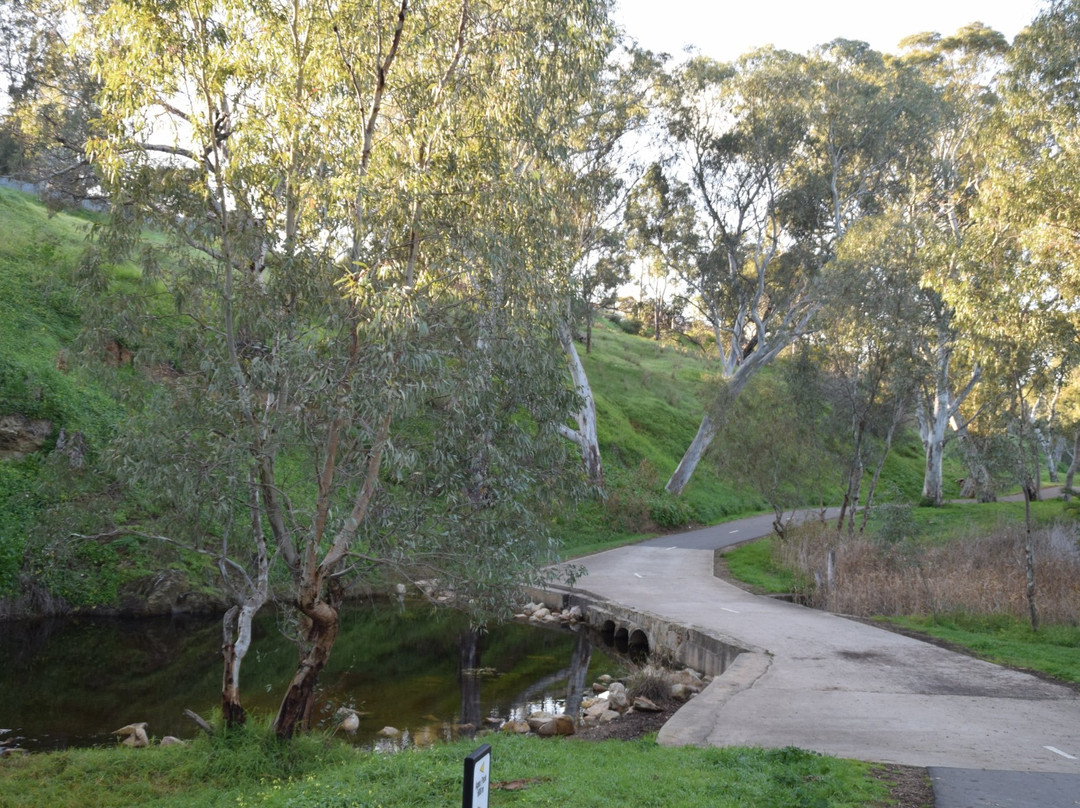 Gawler Church Hill Walking Tour-Gawler必去景点