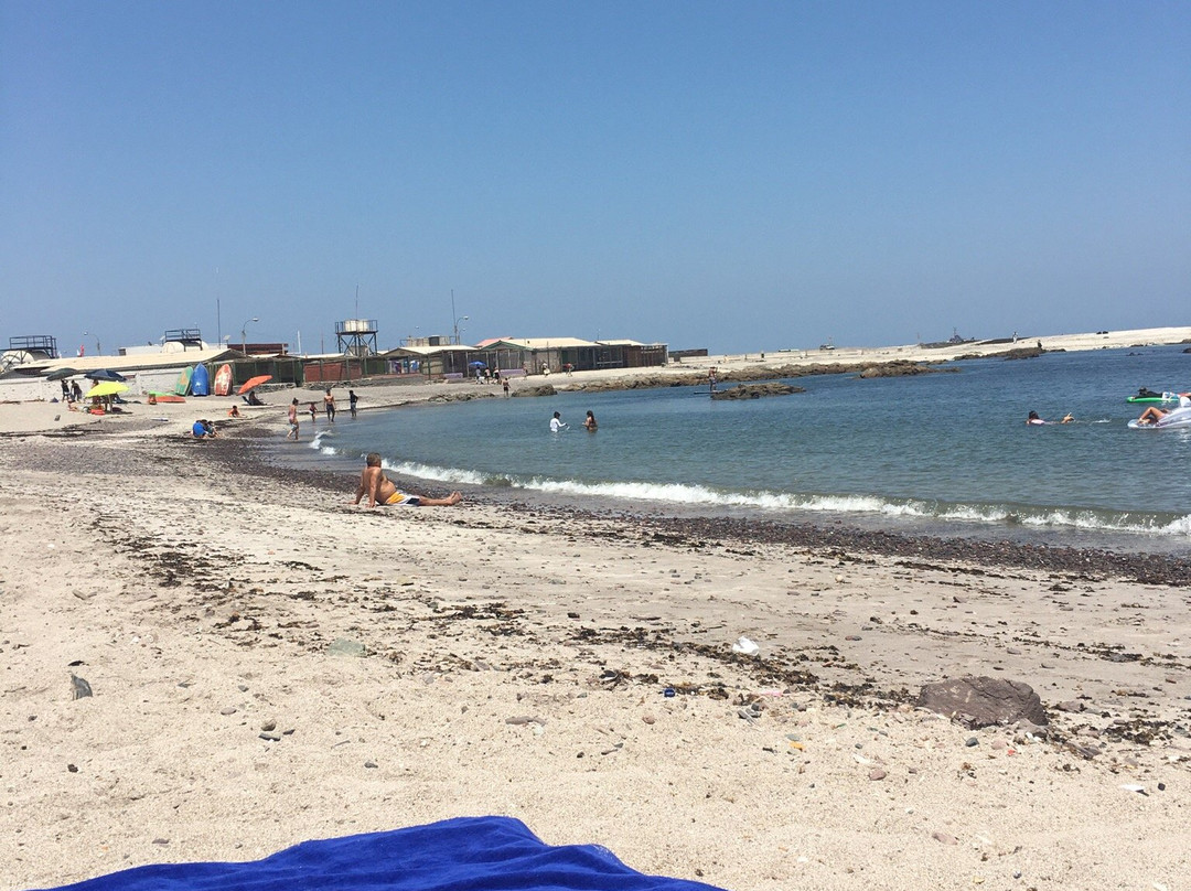 Playa Chanavayita-伊基克必去景点