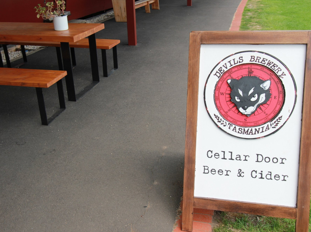 Devils Brewery景点图片