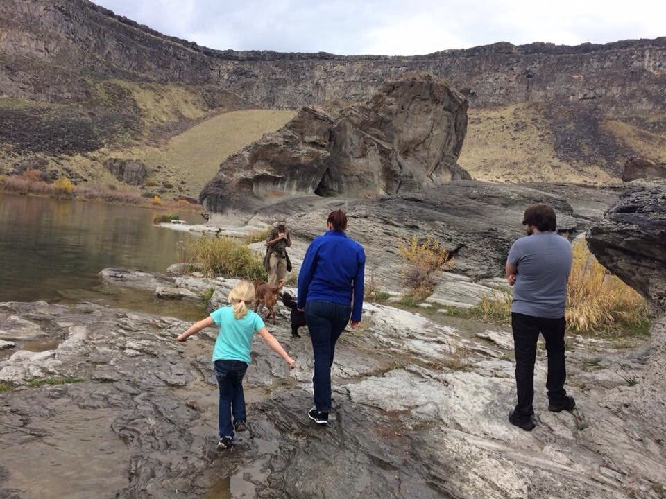 Pillar Falls-特温福尔斯必去景点