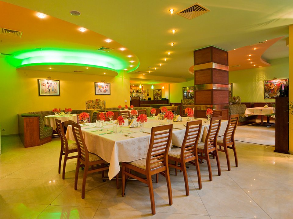 Hotel-Restaurant Elegance-官方