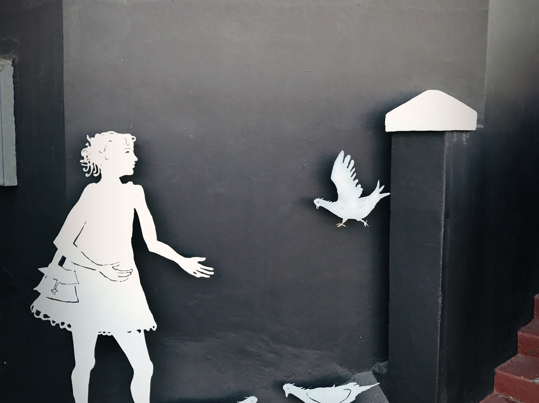 Artvark Gallery-开普敦中心区必去景点