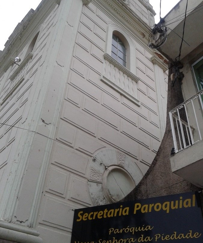 Igreja Matriz Nossa Senhora da Piedade-Piedade必去景点
