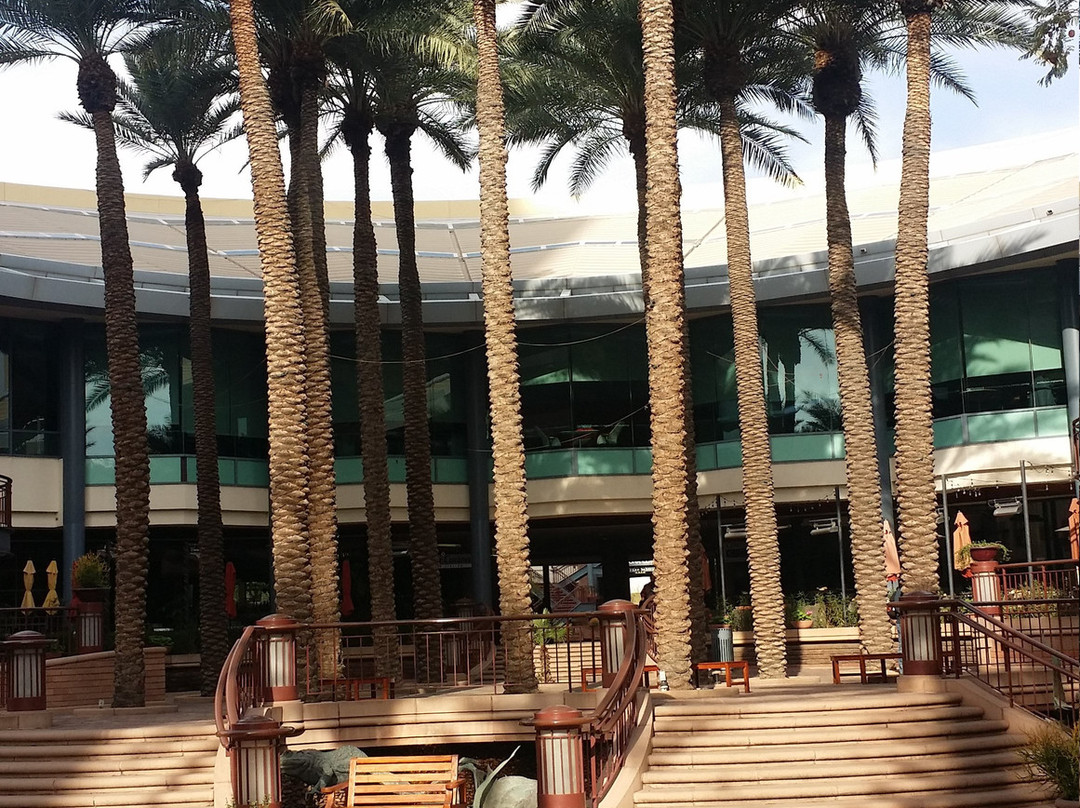 美国亚利桑那中心-凤凰城必去景点