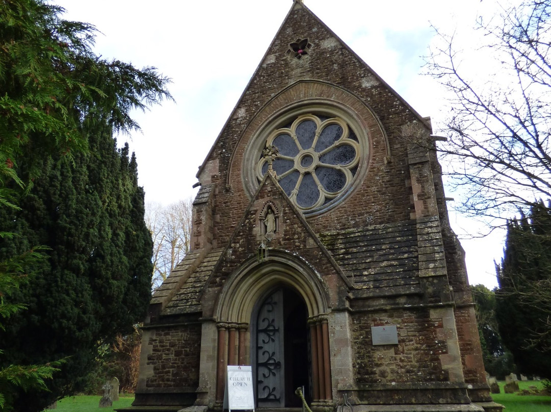 St Mary's Church景点图片