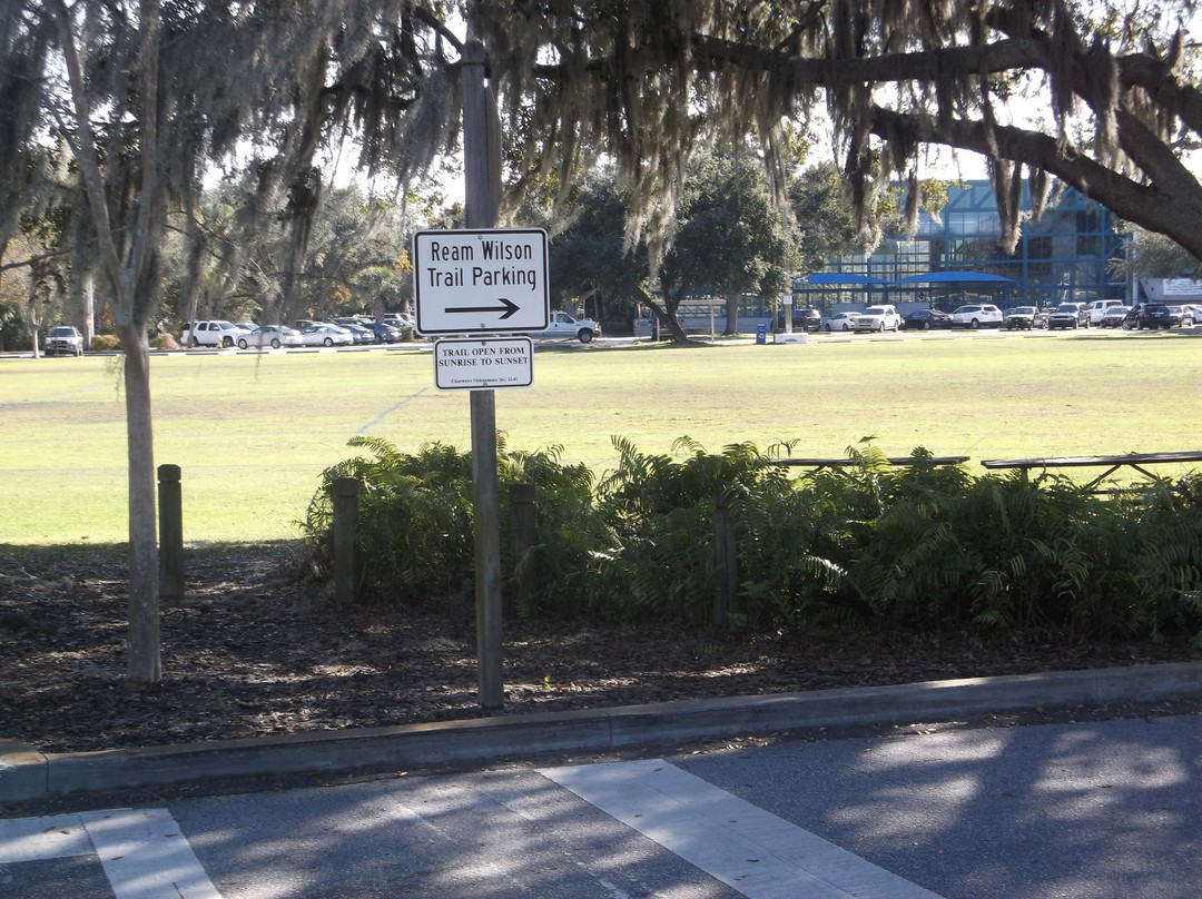 The Long Center-克利尔沃特必去景点
