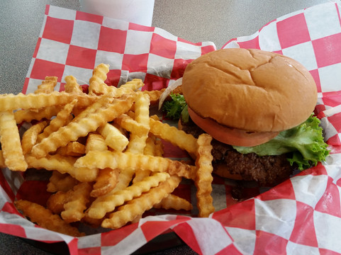 Williamsville餐馆和美食-Fairlane Diner