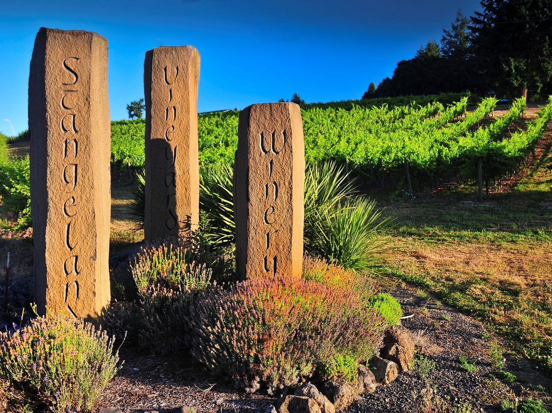 Stangeland Vineyards-塞勒姆必去景点