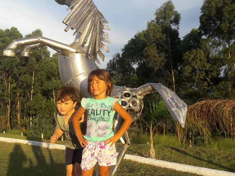 Praca Santos Dumont-Aracariguama必去景点