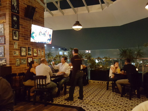 Pacific Mall-卡利必去景点