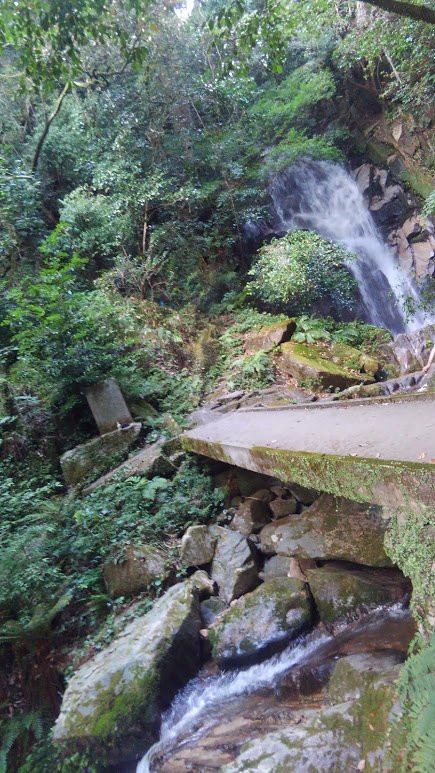 Ochozuno-taki-鸟栖市必去景点