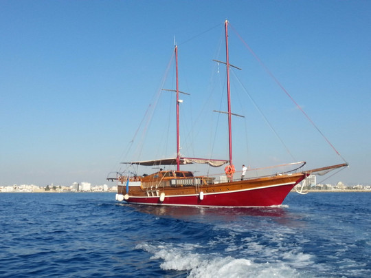 Panormitis Sailing Yacht