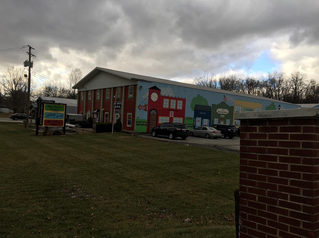 Carmel Old Town Antique Mall-卡梅尔必去景点