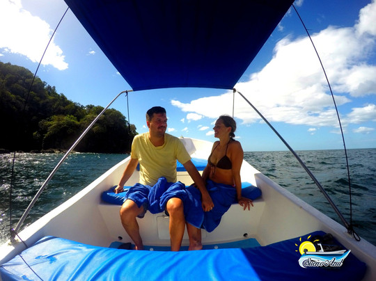 Sueno Azul Sport Fishing and Tours-塔马林多必去景点