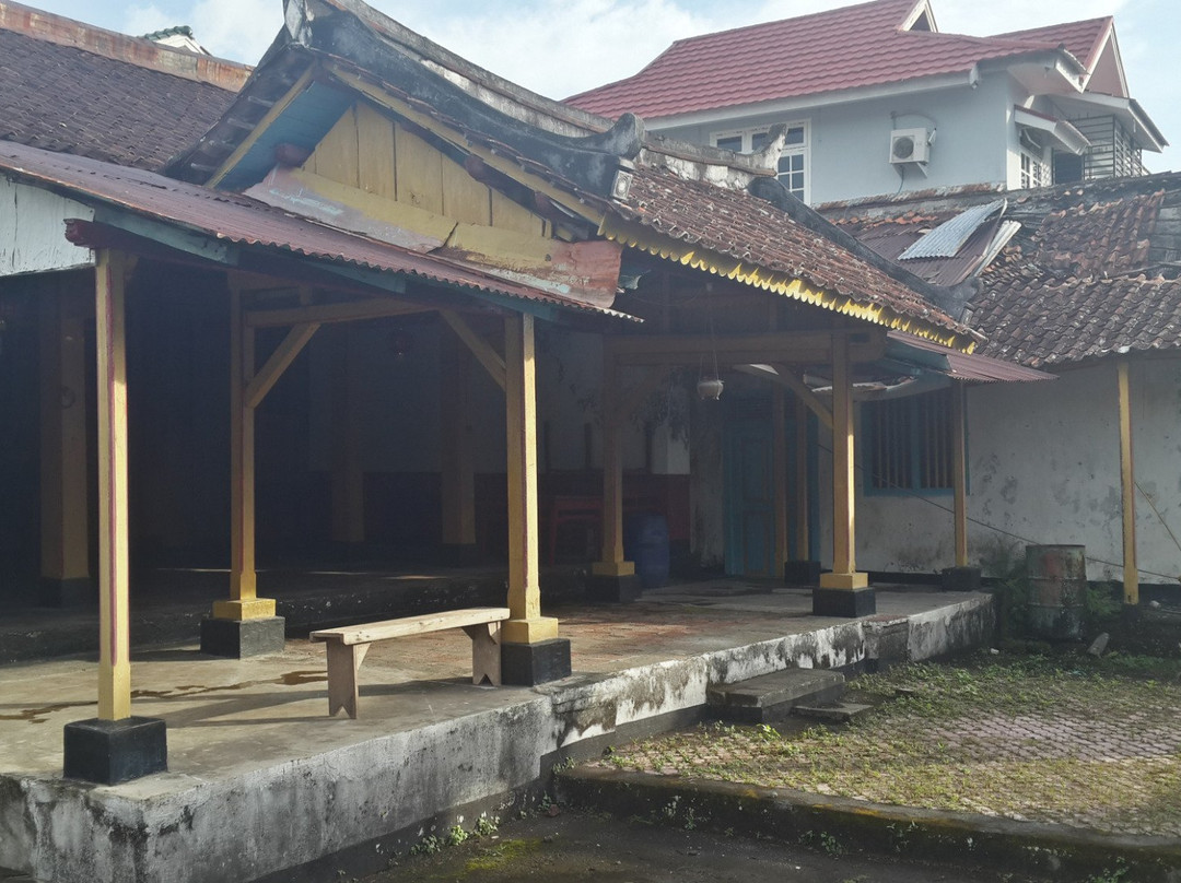 Bandaneira Chinese Temple-Banda Neira必去景点