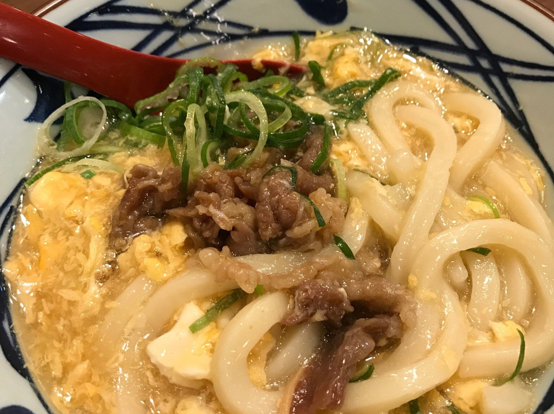 丸亀製麺 岡崎北店