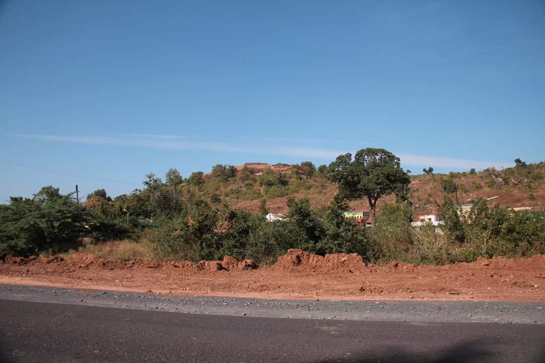 Ramtek Fort Temple景点图片