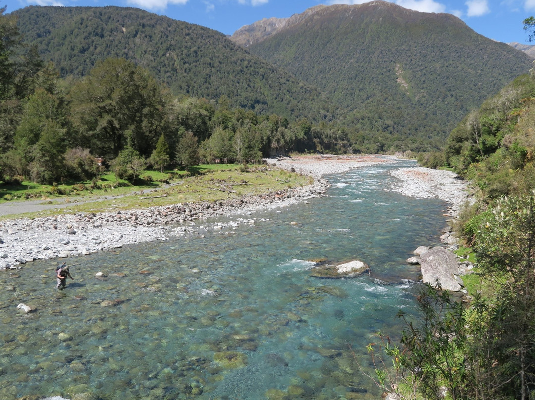 Braided Rivers Fishing Guides - Day Trips-基督城必去景点