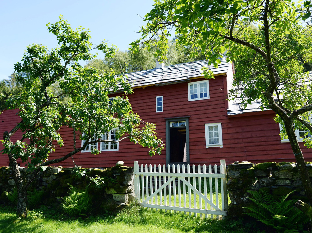 The Ryfylke Museum-Sand必去景点