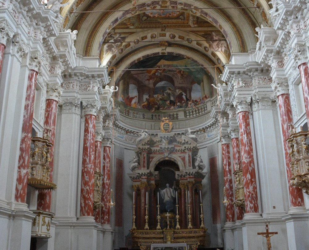 Chiesa della Missione景点图片